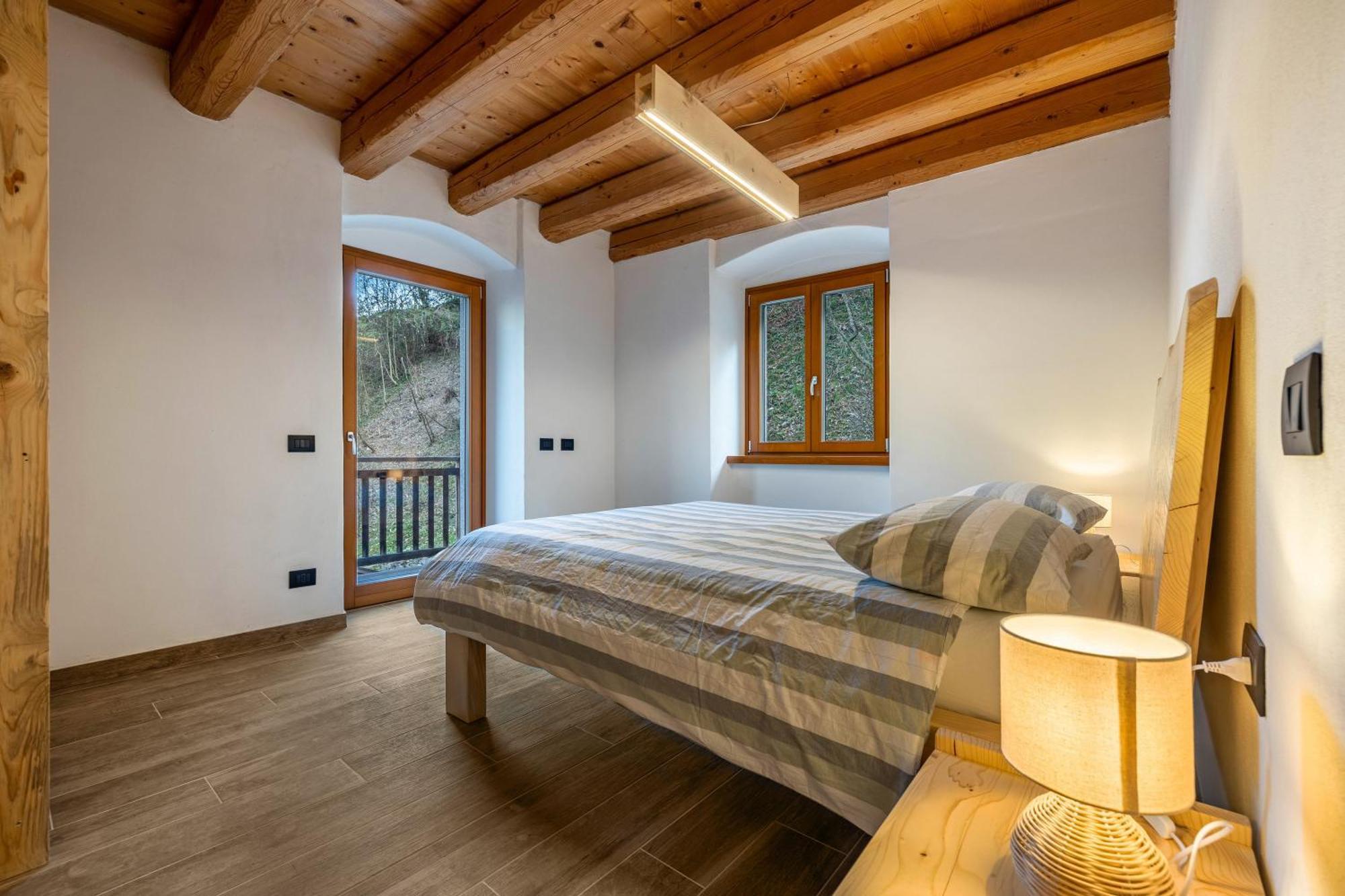 Appartement Casa Al Mulino 2 à Tenno Extérieur photo